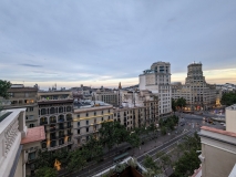 Hotel Almanac Rooftop Bar