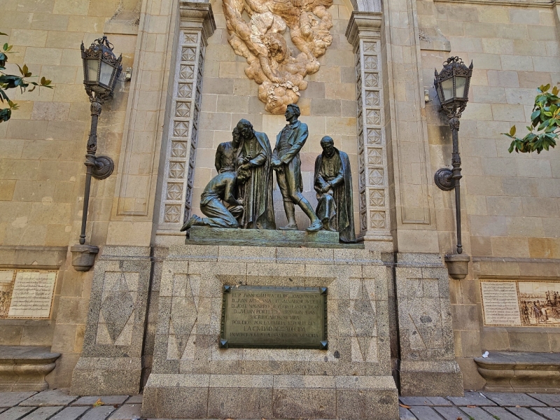Monument to the Heroes of 1809