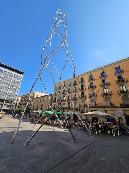 Monument als Castellers