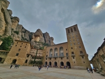Santa Maria de Montserrat Abbey