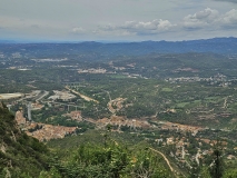 Cremallera de Montserrat