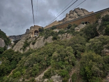 Montserrat Cable Car