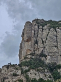 Sant Miquel's Cross, Montserrat