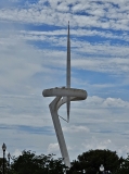 Montjuic Communications Tower