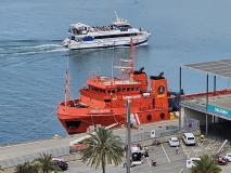 Transbordador Aeri del Port Cable Car, Barcelona