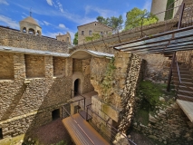 Arab Baths, Girona