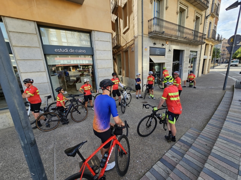 Cycling mecca Girona