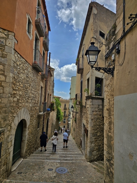 Jewish Quarter, Girona