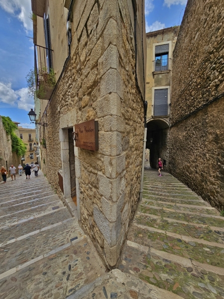 Jewish Quarter, Girona