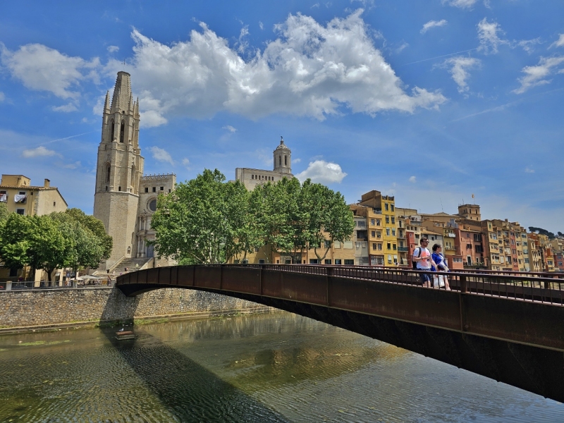 Pont de Sant Feliu, Girona