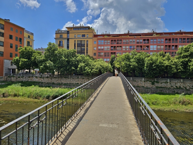 Pont d'en Gomez, Girona