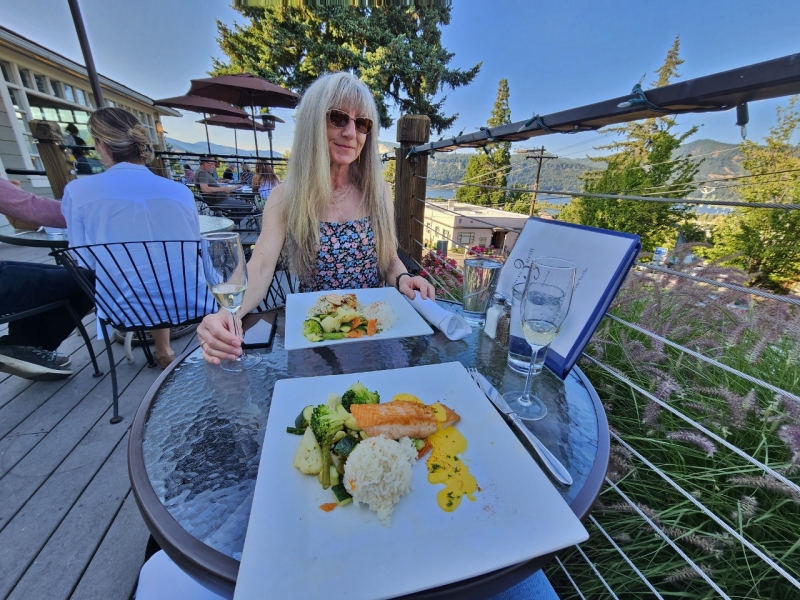 3 Rivers Grill, Hood River
