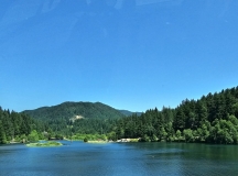 Hood River to Carson