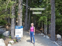 Panorama Trail, Sea to Sky Gondola Summit