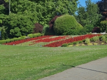 Canadian Border, Peace Arch Crossing