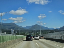 Alex Fraser Bridge, Vancouver