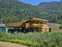 Britannia Mine Museum, Sea to Sky Highway