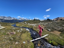 High Note Trail, Whistler