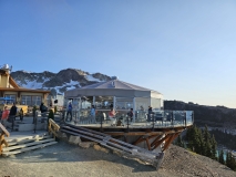 Mountain Top Feast, Whistler