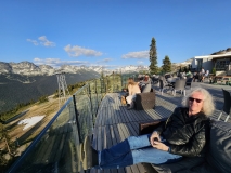 Mountain Top Feast, Whistler