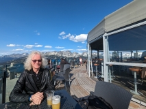 Mountain Top Feast, Whistler