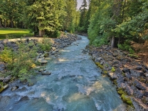 Fitzsimmons Creek, Blackcomb