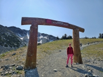 Alpine Trailhead, Blackcomb