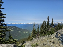 Fitzsimmons Lookout Loop, Blackcomb