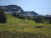 Overlord Trail, Blackcomb