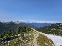 Decker Loop, Blackcomb