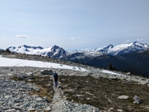 Decker Loop, Blackcomb