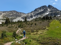 Lakeside Loop, Blackcomb