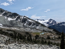 Decker Loop, Blackcomb