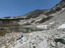 Blackcomb Lake