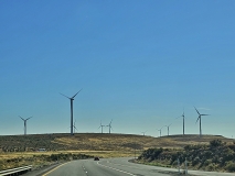 Kittitas Valley Wind Farm