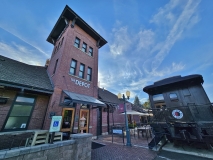 The Depot Historic Train Station, Walla Walla