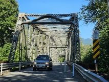 Marblemount Bridge