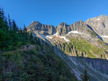 Cascade Pass and Sahale Arm Hike