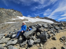 Cascade Pass and Sahale Arm Hike