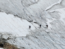 Cascade Pass and Sahale Arm Hike