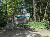 Cascade Pass and Sahale Arm Hike