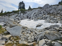 Hidden Lake Hike, North Cascades NP