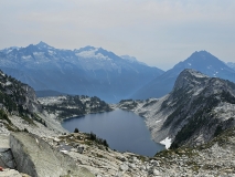 Hidden Lake Hike, North Cascades NP