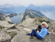 Hidden Lake Hike, North Cascades NP