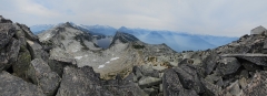 Hidden Lake Hike, North Cascades NP