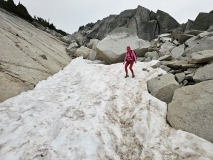 Hidden Lake Hike, North Cascades NP