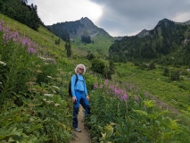 Hidden Lake Hike, North Cascades NP