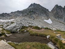 Hidden Lake Hike, North Cascades NP