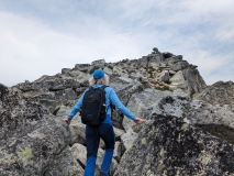 Hidden Lake Hike, North Cascades NP