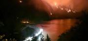 Sourdough Fire, North Cascades NP